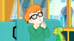 کارتون سفرهای علمی دوبله فارسی - قسمت 4